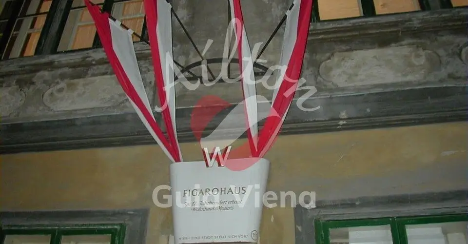 Placa da Figarohaus